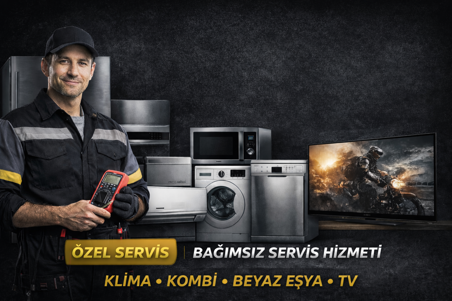  Bucak Hotpoint Servisi